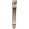 Ekena Millwork Legacy Arts & Crafts Smooth Bracket, Douglas Fir, 5 1/2"W x 40"D x 44"H BKT06X40X44LEC03SDF - alternate 2